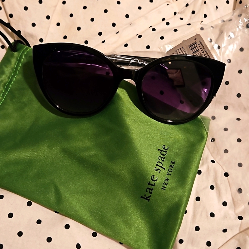 Kate Spade Samantha Sunglasses
